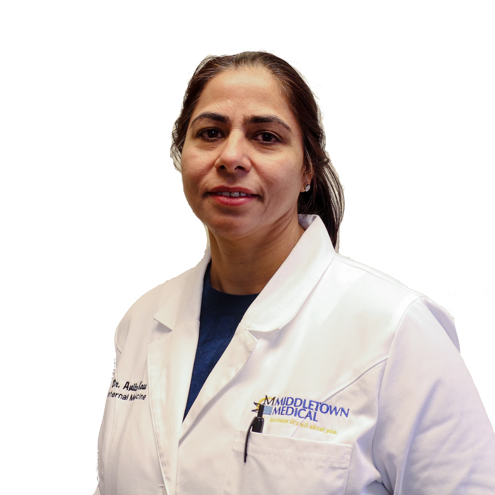 Medical System Form Anita Kaw, MD — Primary Medicine | Middletown Medical